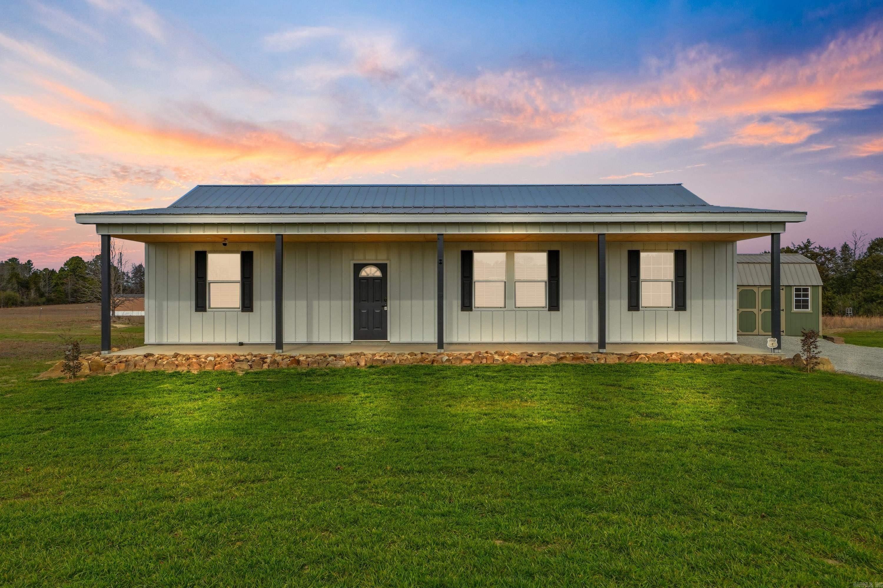 140 Waterfall Road W. Heber Springs, AR 72543