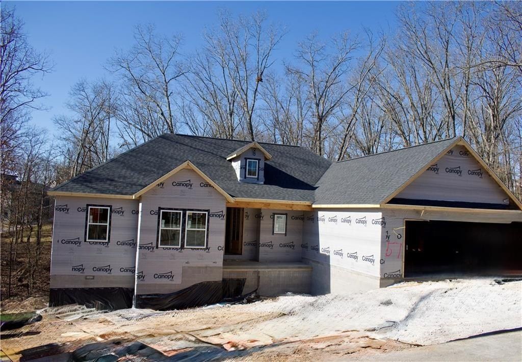 57 Allendale  Dr. Bella Vista, AR 72714