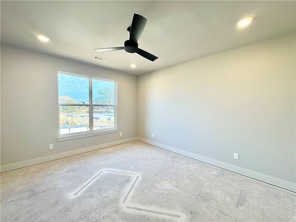 831 Greenhorn  St. Bentonville, AR 72712