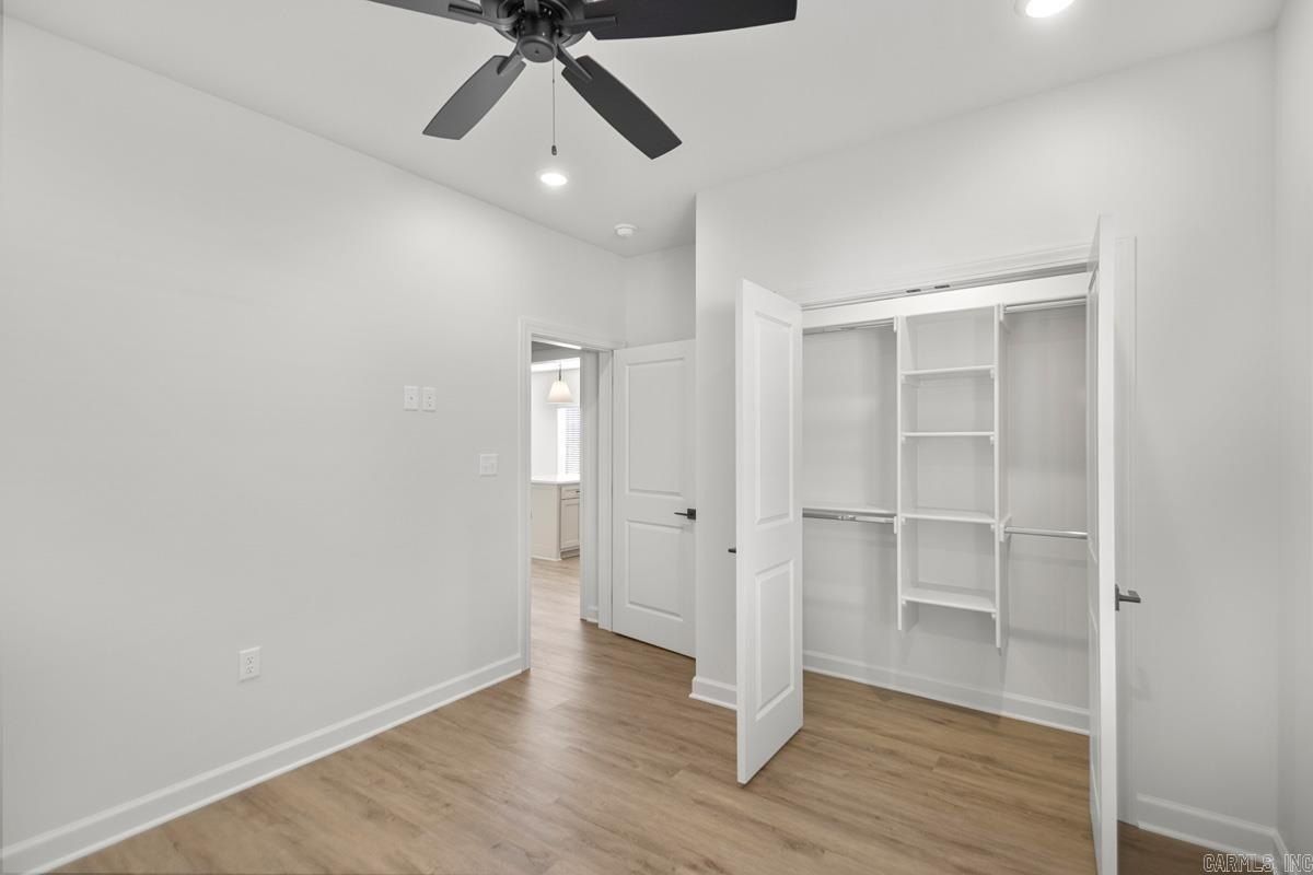 13418 Teton Drive. Little Rock, AR 72201