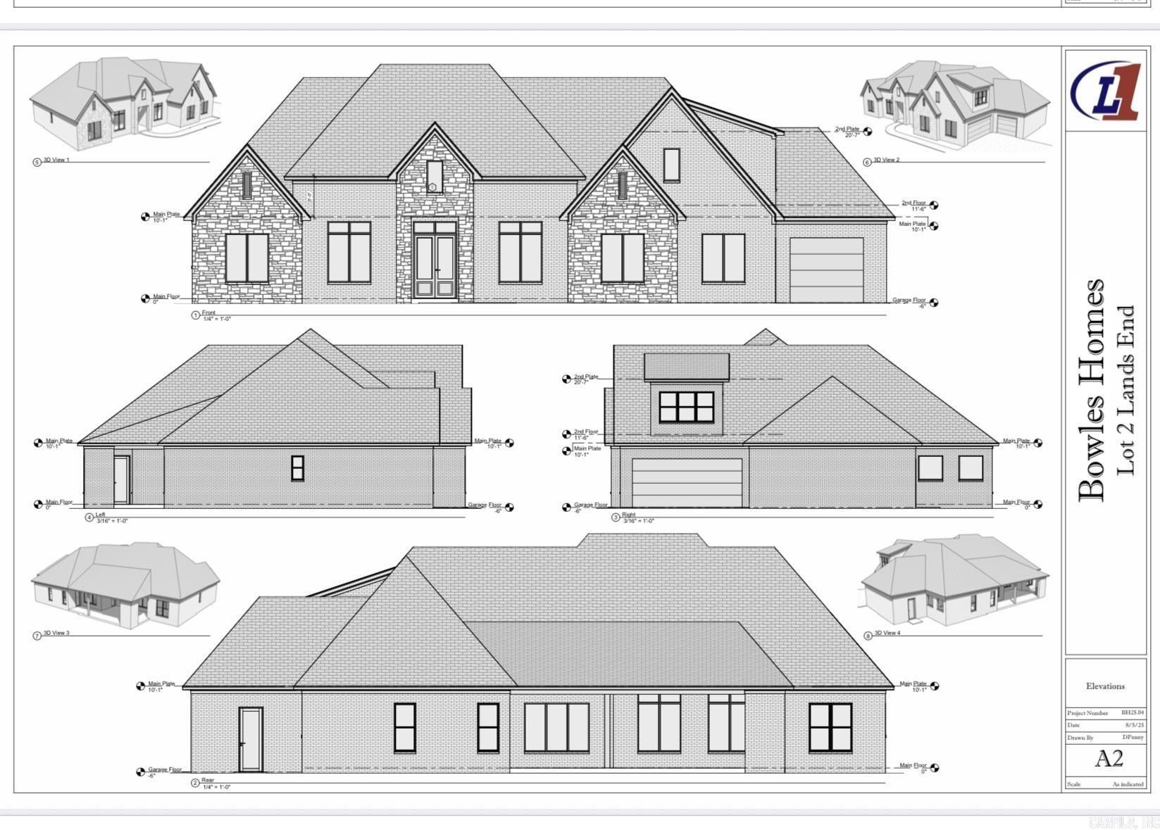 1515 Southwinds Drive. Conway, AR 72034