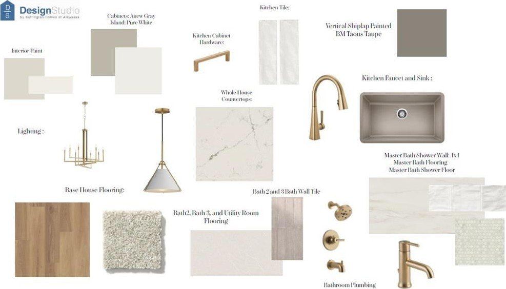 1300 Loblolly  Tr. Elm Springs, AR 72762