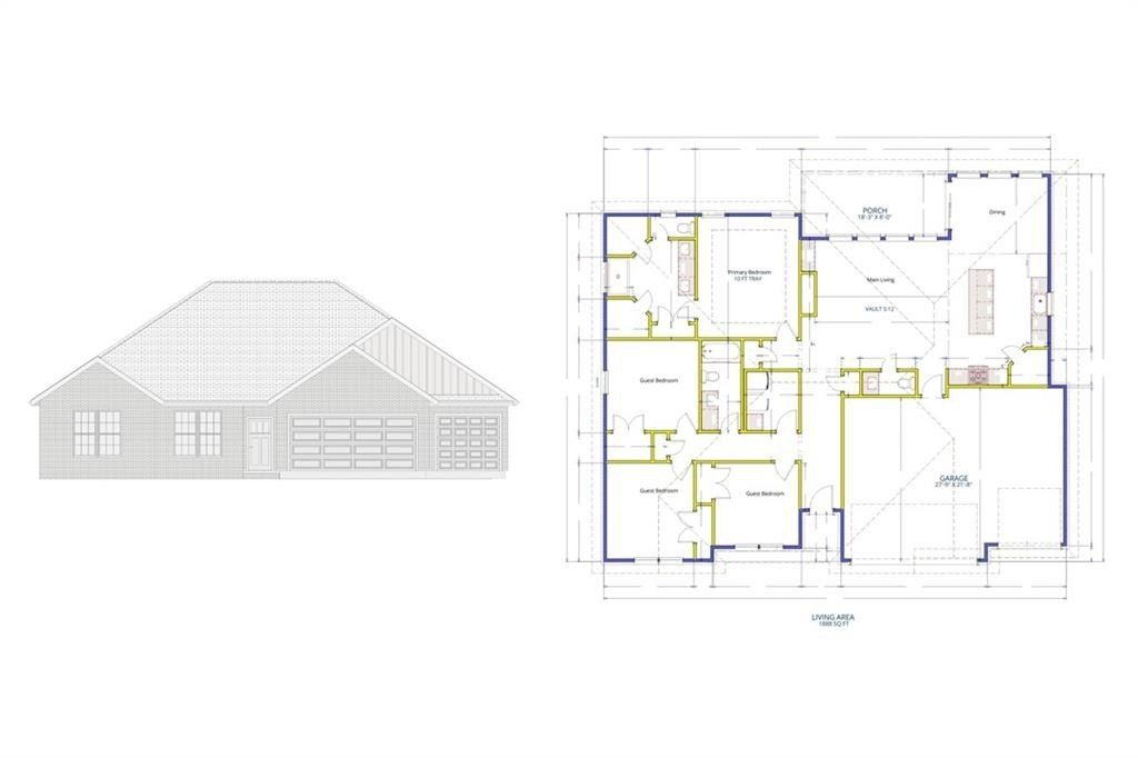 7767 Scenic Valley  Ave. Springdale, AR 72762