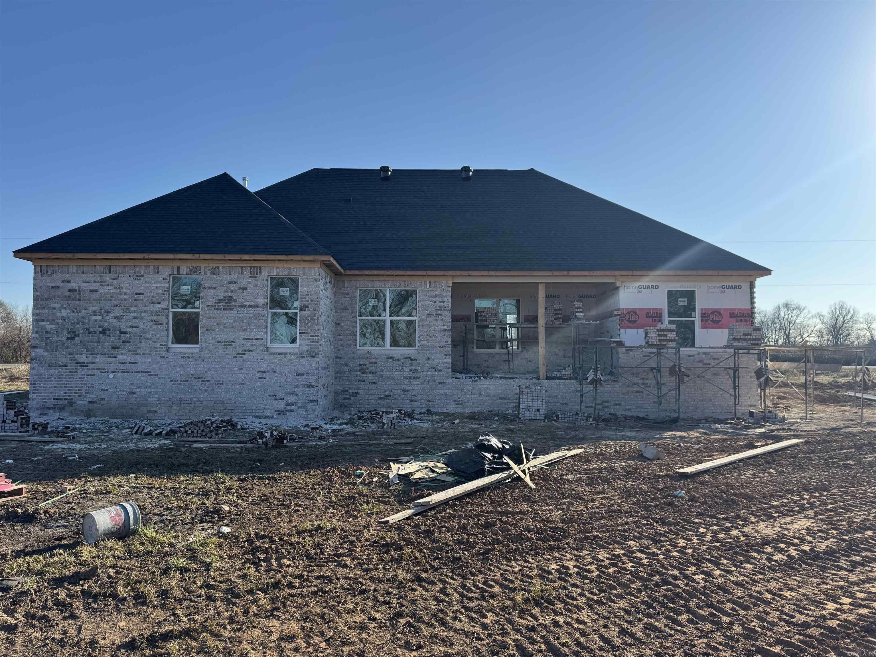 11020 Craig Rd. Scott, AR 72142