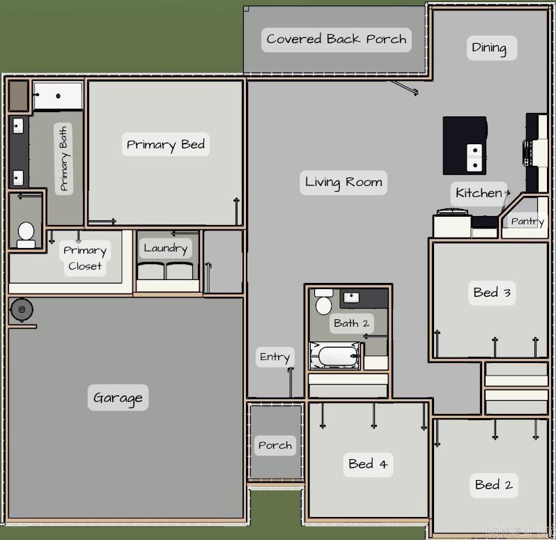 11224 N Shackleford Road. Little Rock, AR 72211