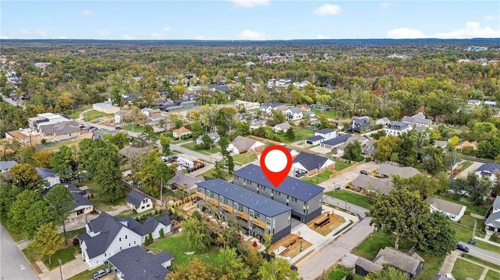 Nw Th St. Bentonville, AR 72712