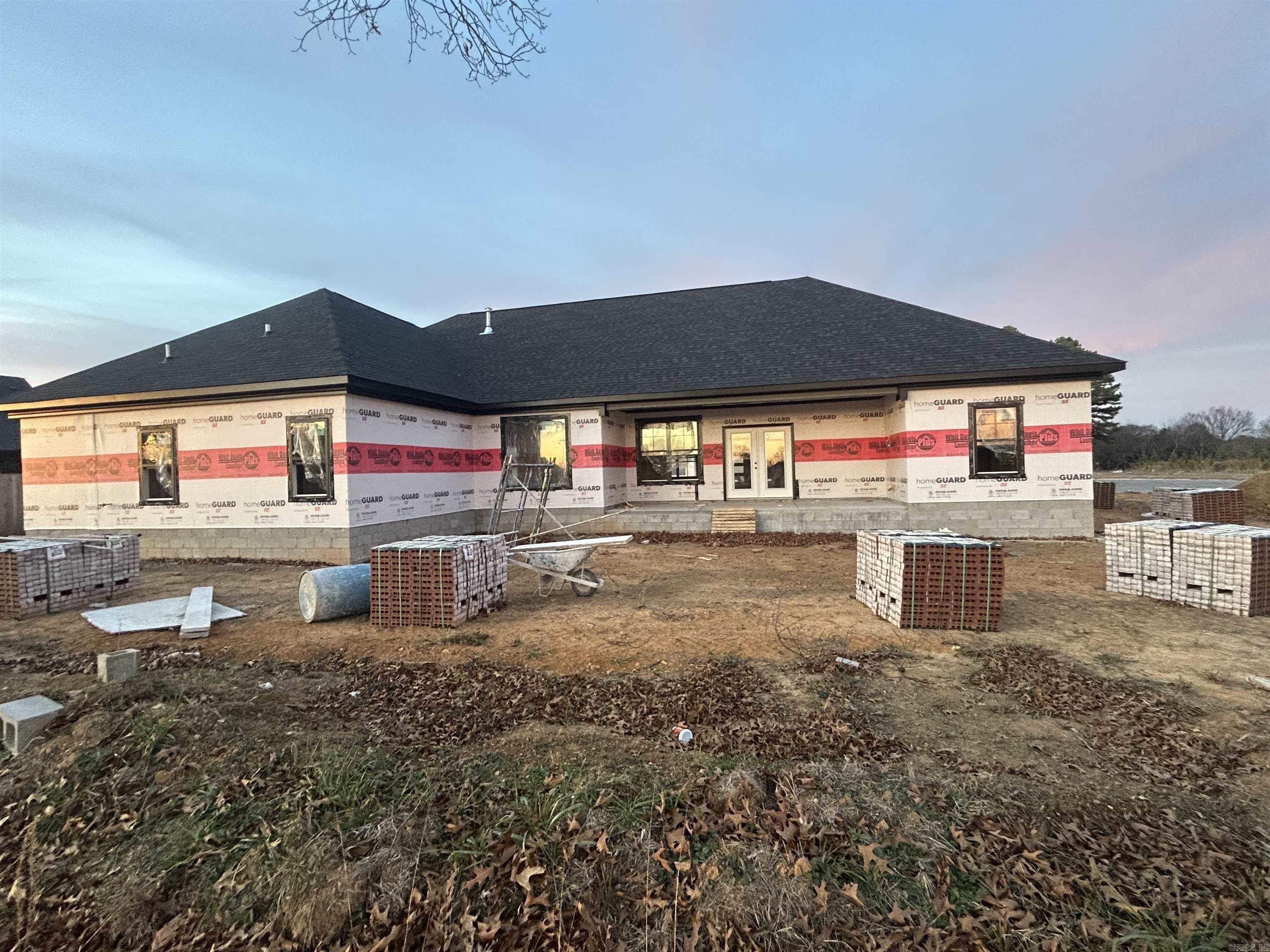 1705 Seattle Slew Street. Searcy, AR 72143