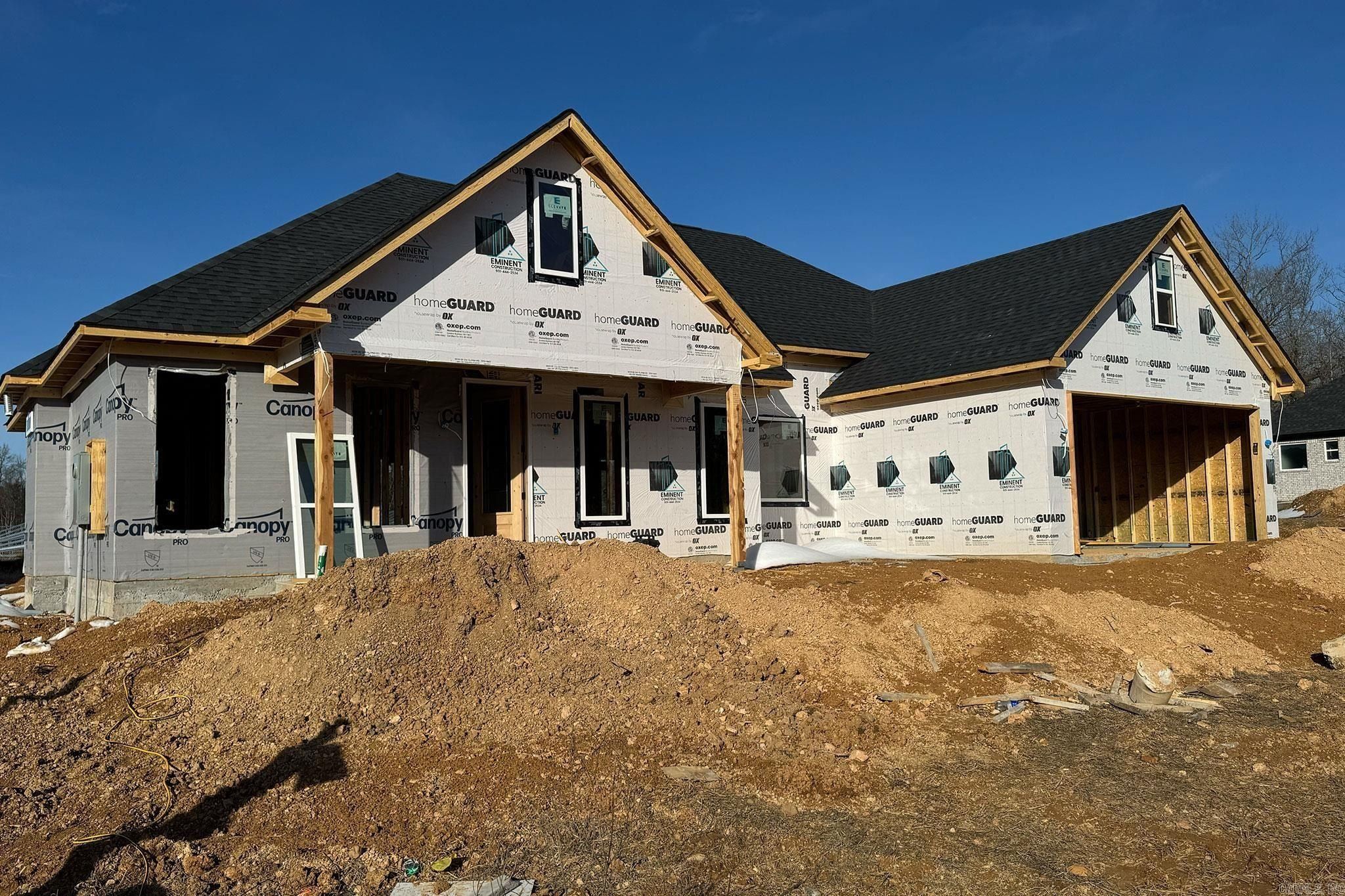 4850 Coronell Way. Alexander, AR 72002