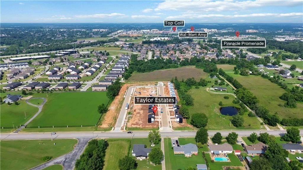 S Th St. Rogers, AR 72758