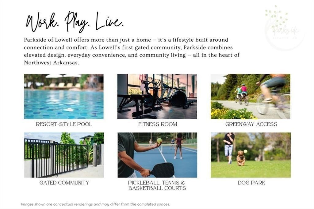 Emilia Ave. Lowell, AR 72745