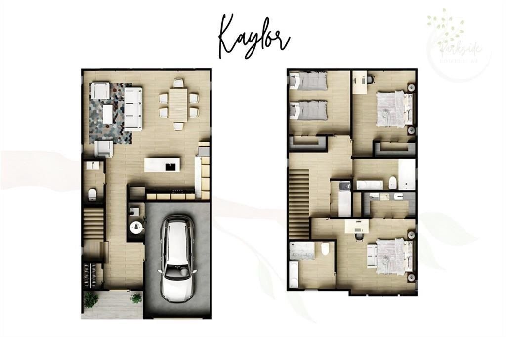 435 Balloon Flower  Ave. Lowell, AR 72745