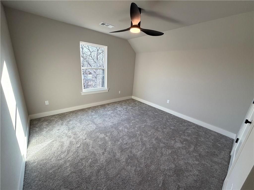 N Double Springs Rd. Fayetteville, AR 72704