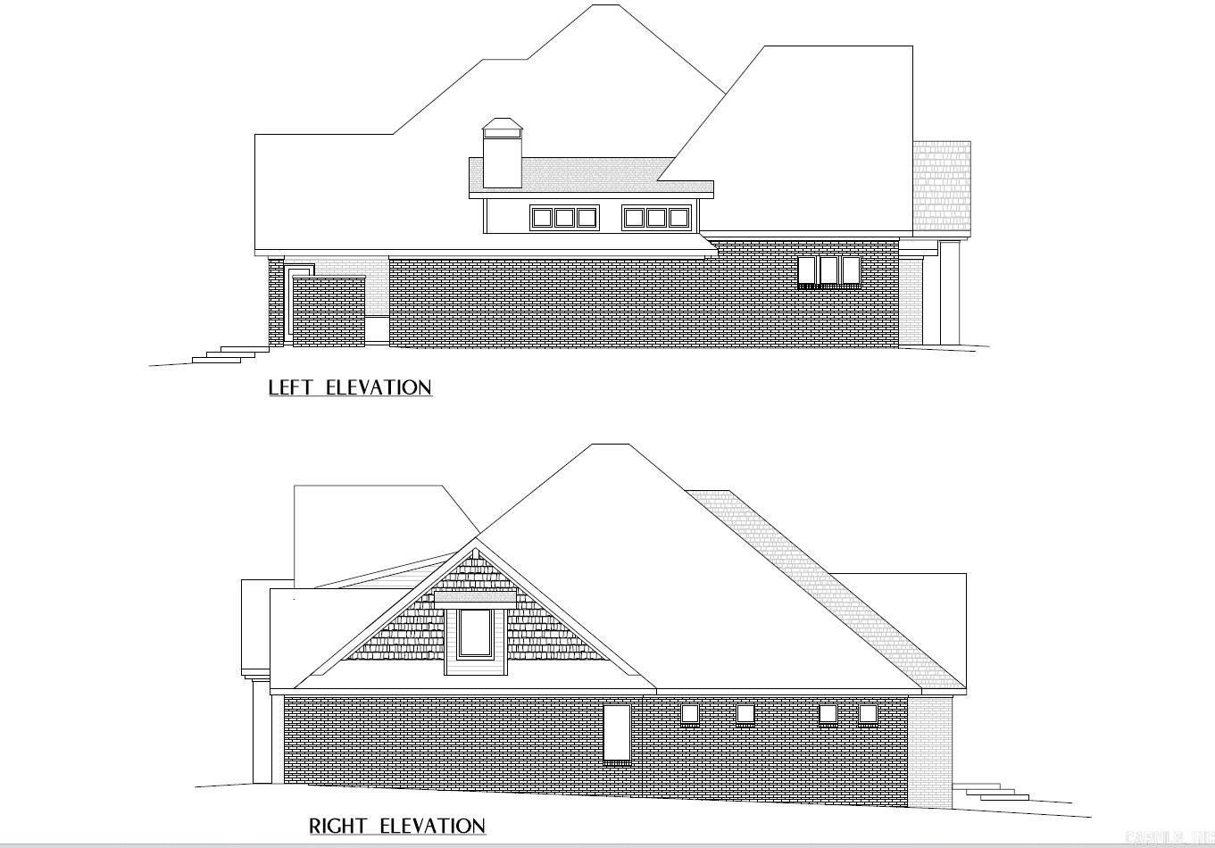 4106 Gordon Road. Little Rock, AR 72223