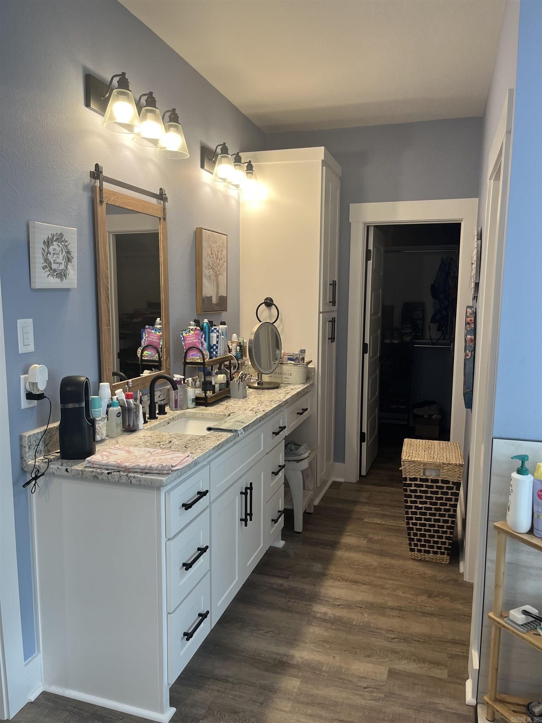 250 Saddle Brook. Austin, AR 72007