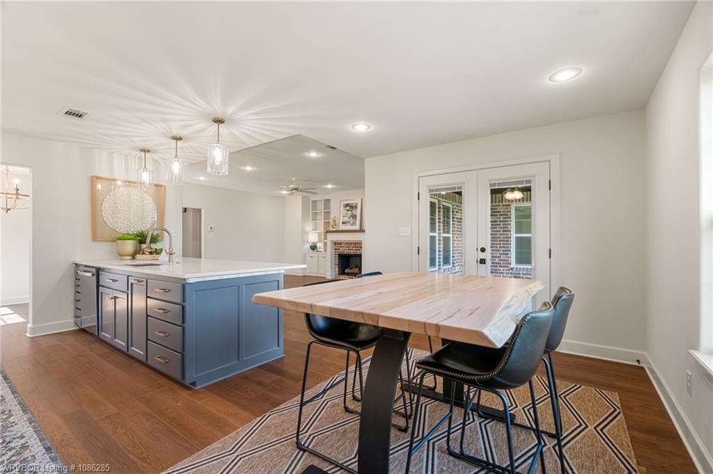 8301 Mclaren Dr. Fort Smith, AR 72916