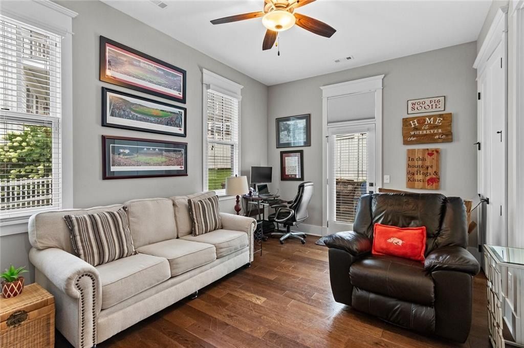 1850  N Clifton  Ave. Fayetteville, AR 72701