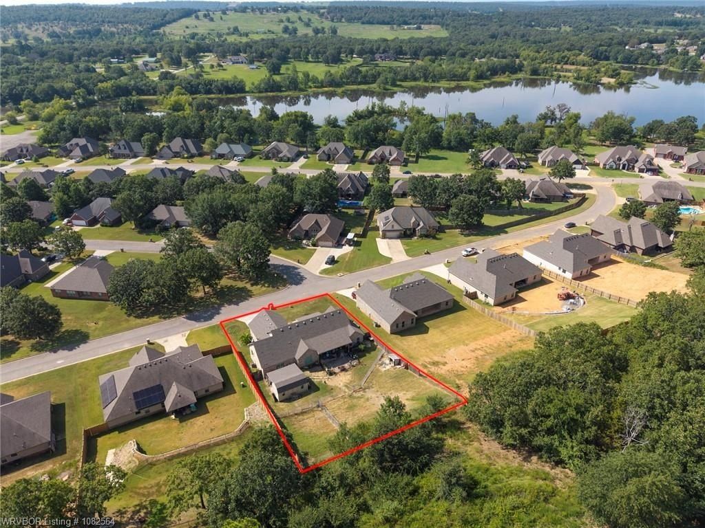 3606 Brighton Pl. Greenwood, AR 72936