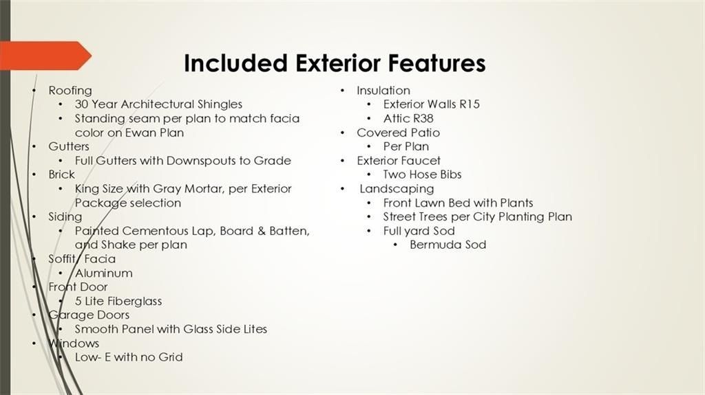 2649  E Livingston  Ln. Fayetteville, AR 72703