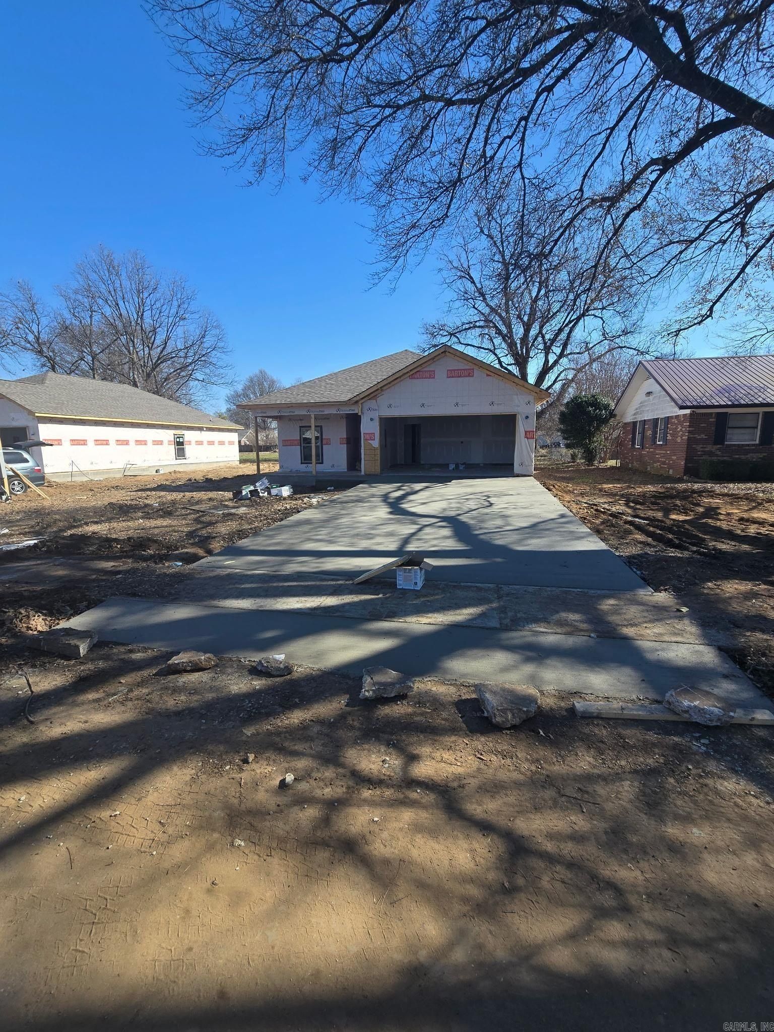 207 Thopmpson. Luxora, AR 72358