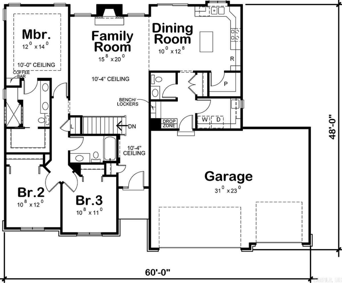 155 Riverstone Loop. Hot Springs, AR 71913