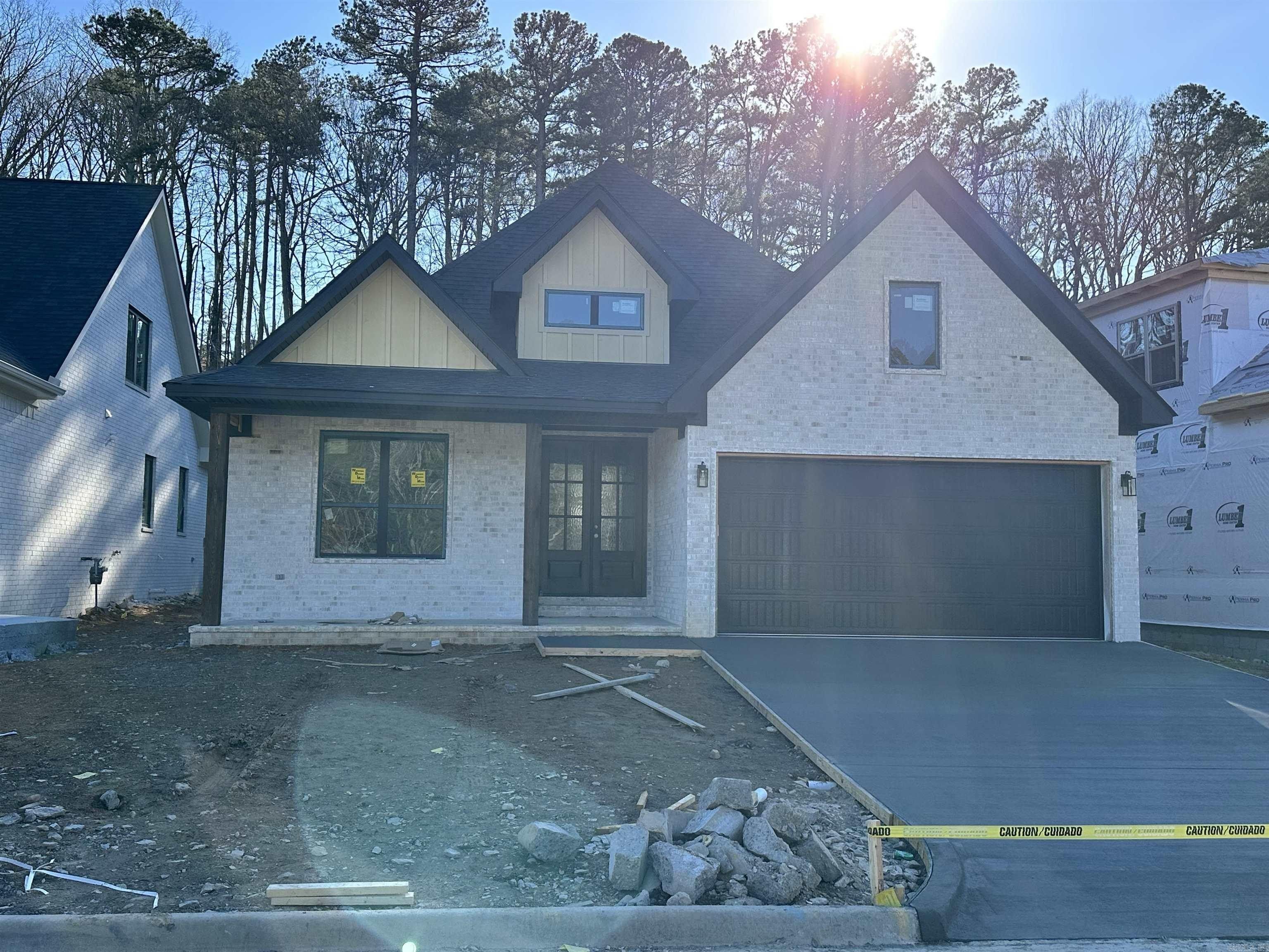 135 Kinley Loop. Little Rock, AR 72223