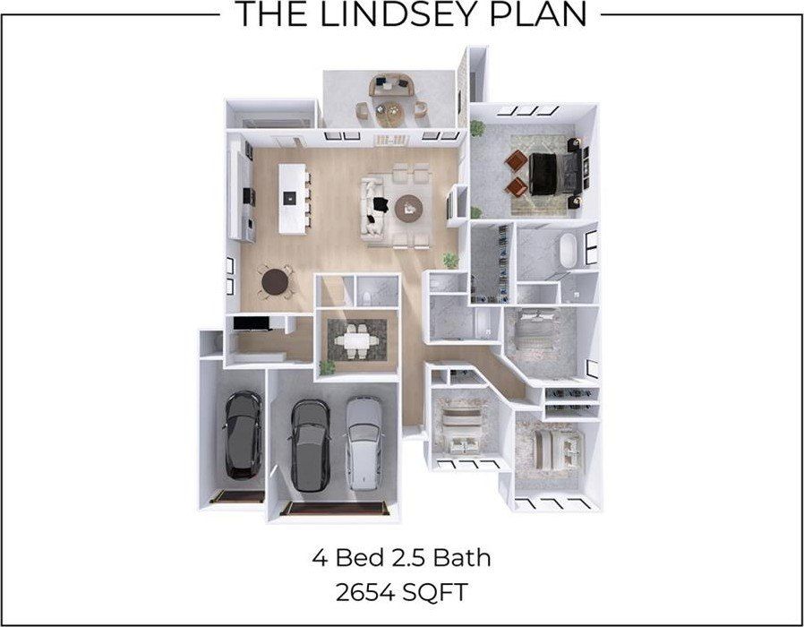 1151 Canyon Maple  St. Centerton, AR 72719