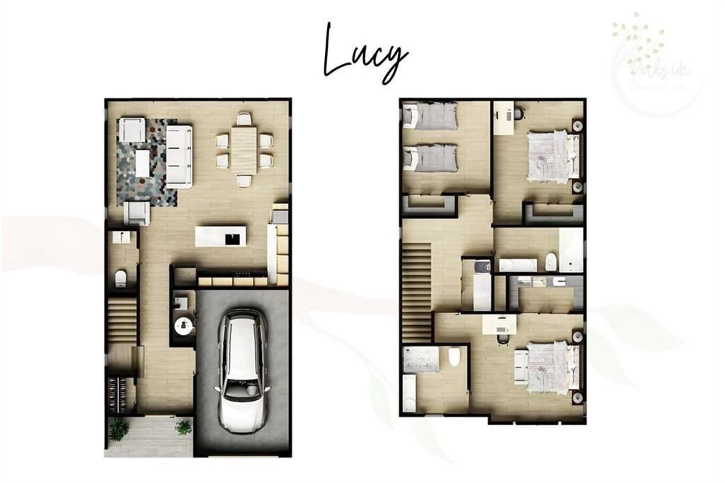 1132 Emilia  Ave. Lowell, AR 72745