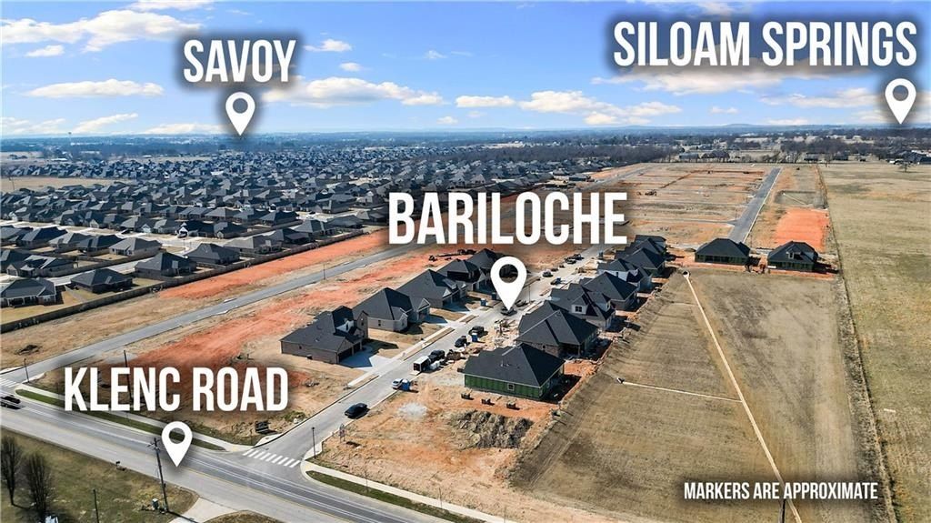 803 Jenison  Rd. Tontitown, AR 72762