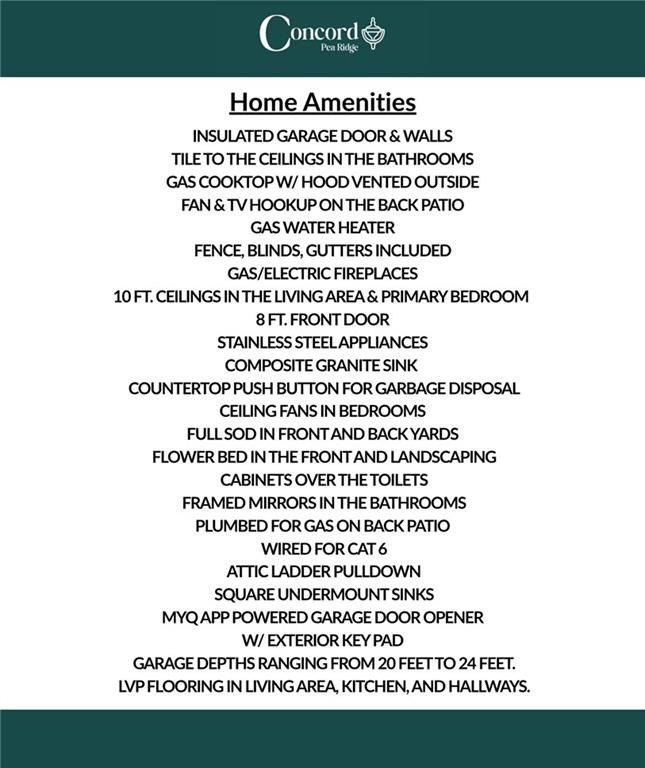 2121 Porter  St. Pea Ridge, AR 72751