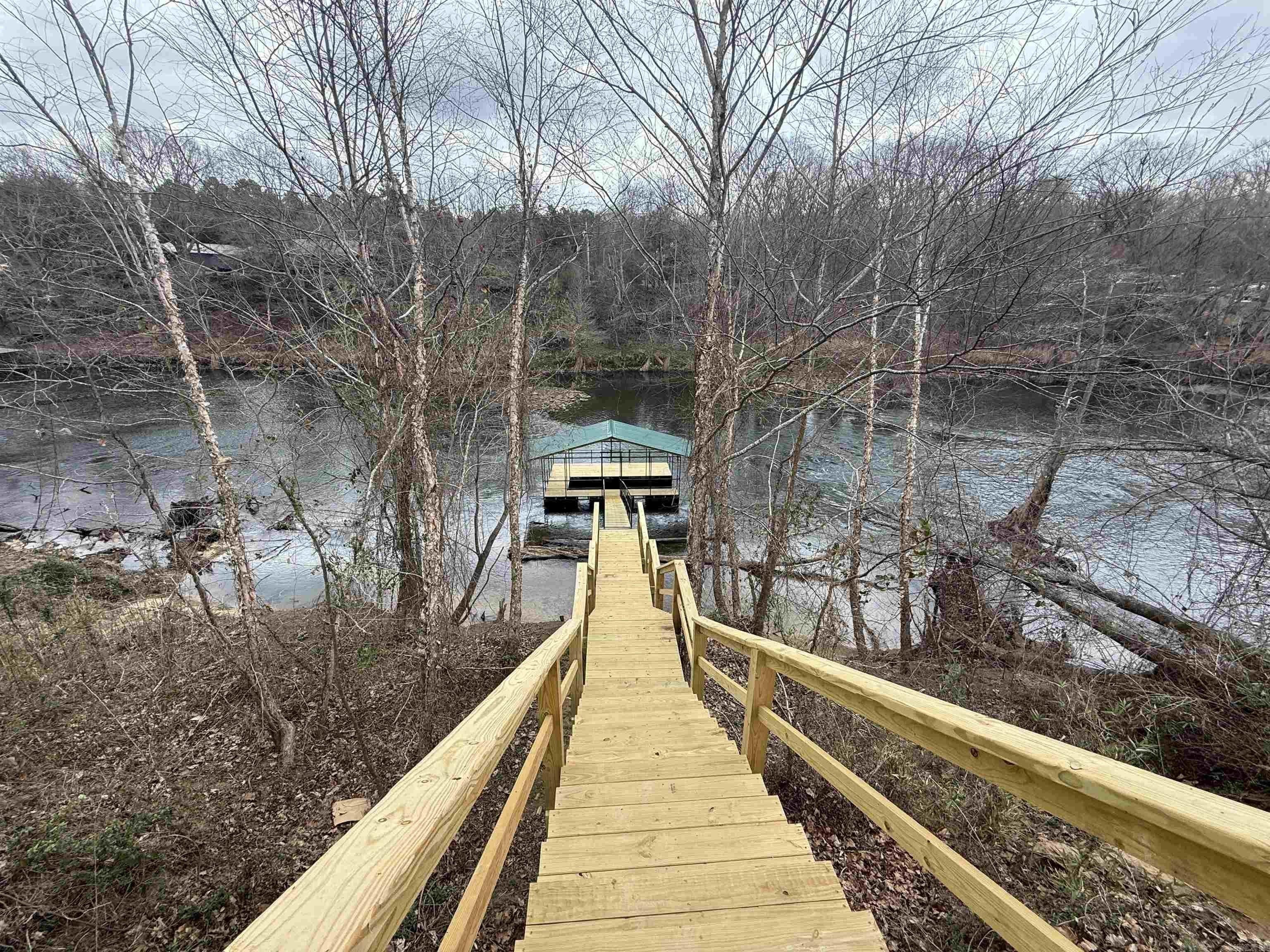 105 Unit A Adams Drive. Pangburn, AR 72121