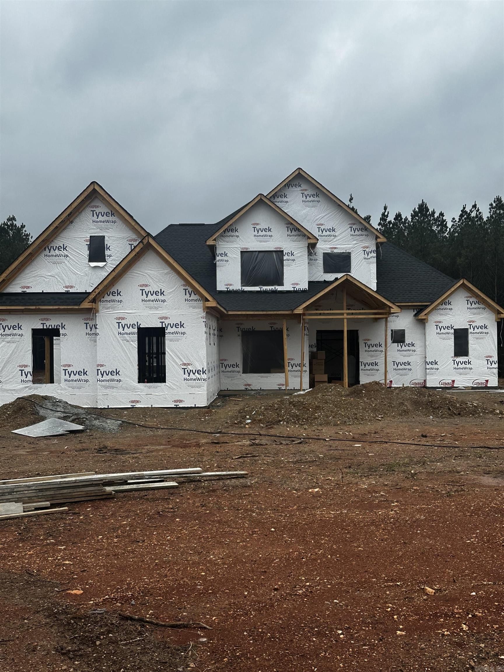 6209 Mountain Pass Drive. Benton, AR 72019