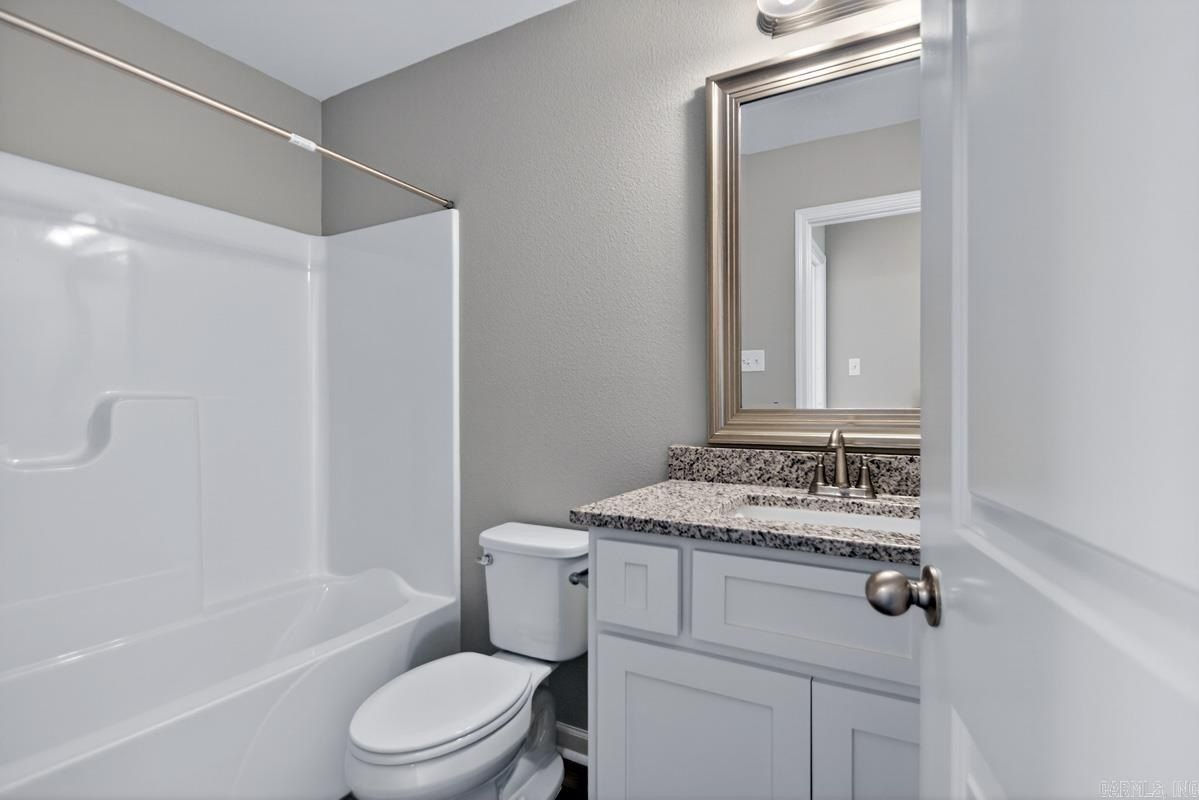 921 Conrad Cove. Jacksonville, AR 72076