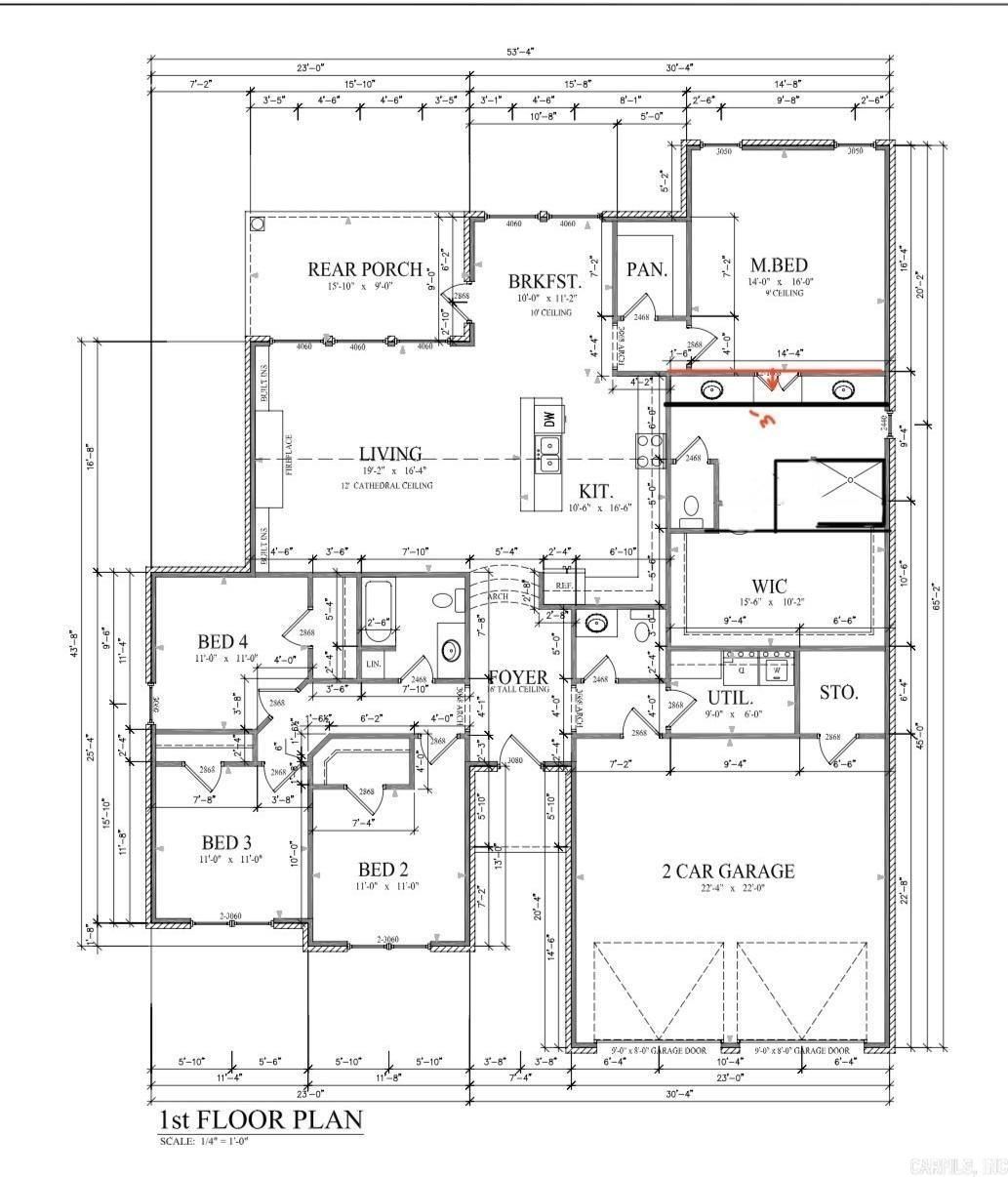 1304 E Maryland Avenue. Sherwood, AR 72120