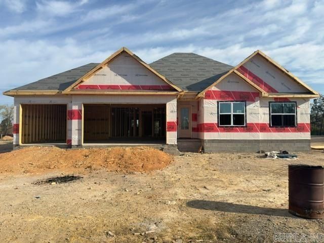 155 Riverstone Loop. Hot Springs, AR 71913