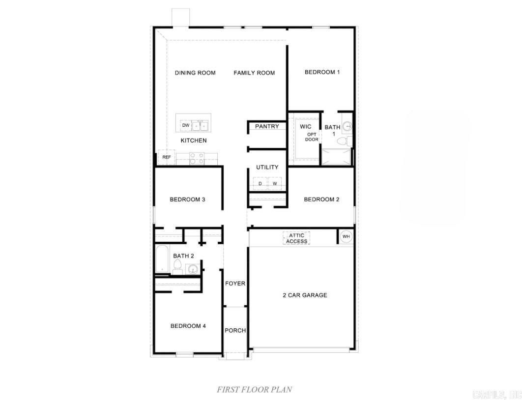508 Chakka Loop. North Little Rock, AR 72117