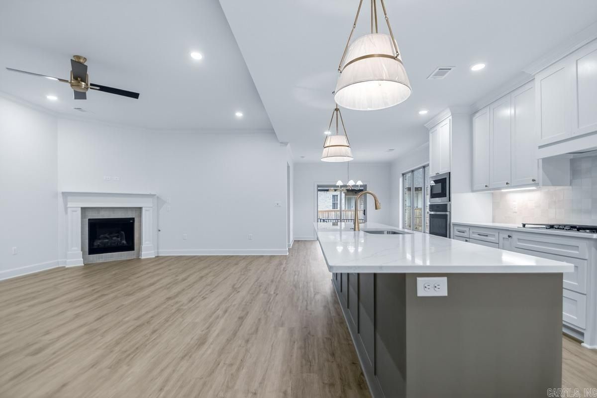 190 Fletcher Ridge Drive. Little Rock, AR 72223