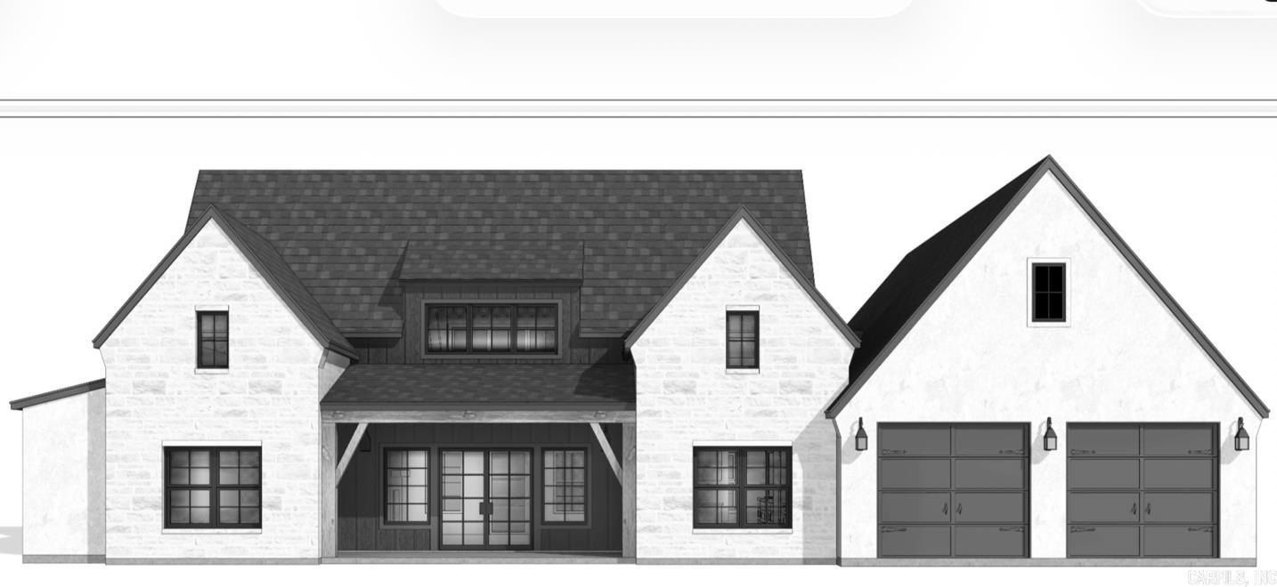 1221 Zenyatta Court. Searcy, AR 72143