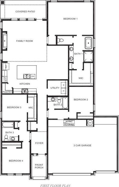 4869 W Allium Street. Fayetteville, AR 72704