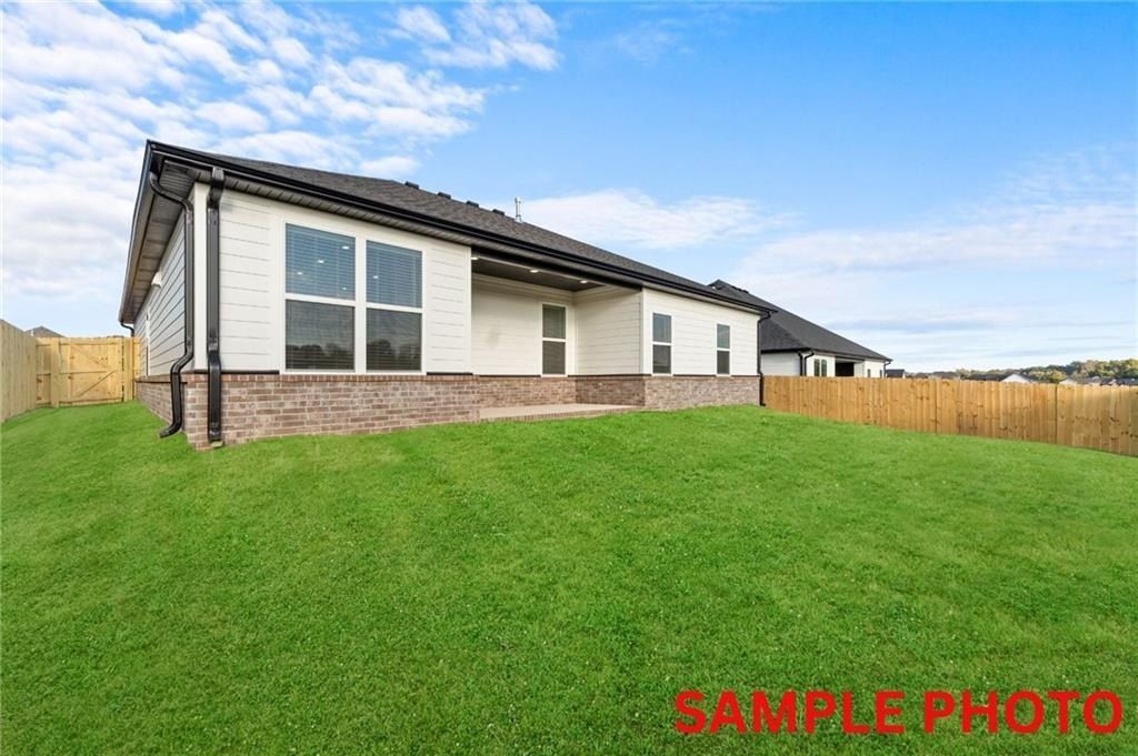 3769 Respite  St. Springdale, AR 72764