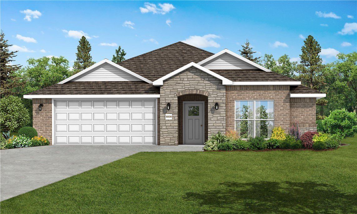221 Spicewood Trail. Centerton, AR 72719