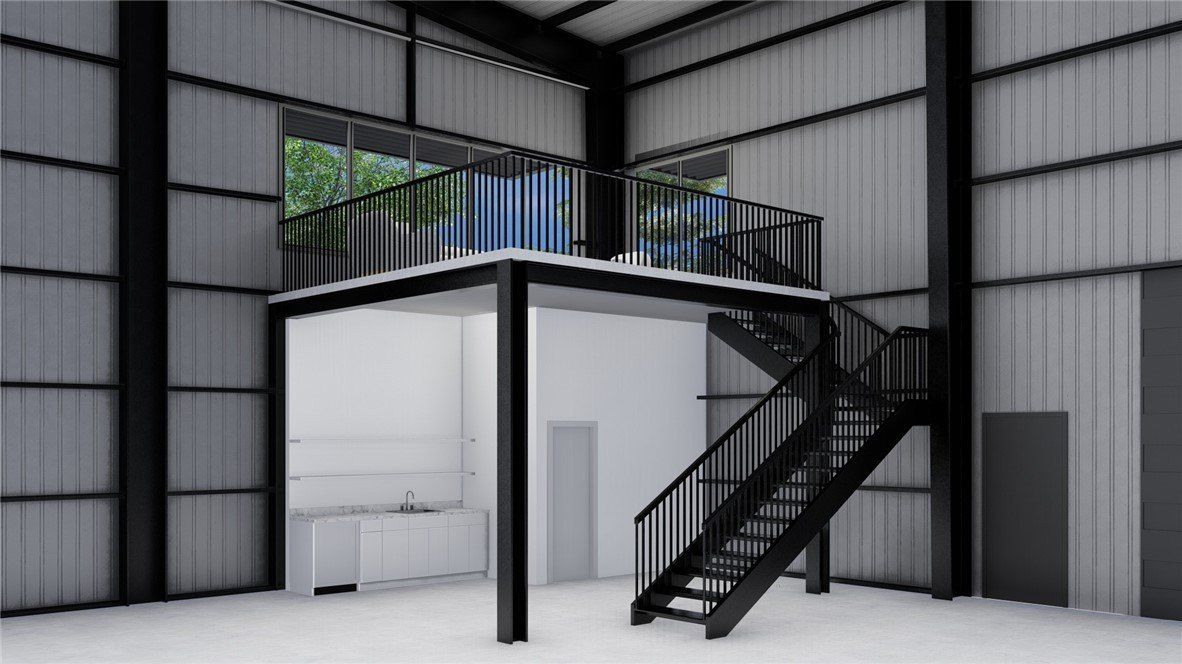 1615 Hangar A Airport Avenue. Springdale, AR 72764