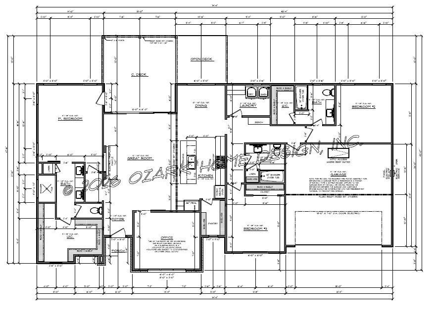 111 Scotsdale Drive. Bella Vista, AR 72715