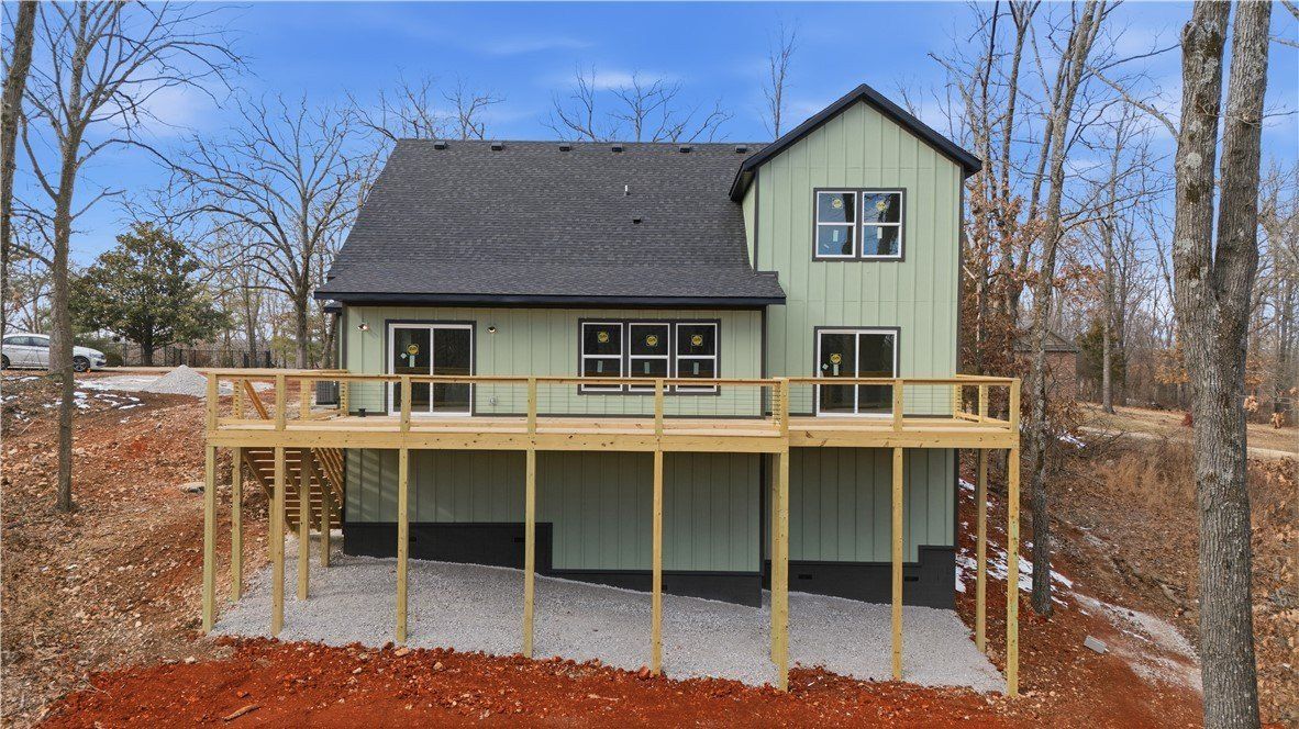 6 Waterside Lane. Bella Vista, AR 72715