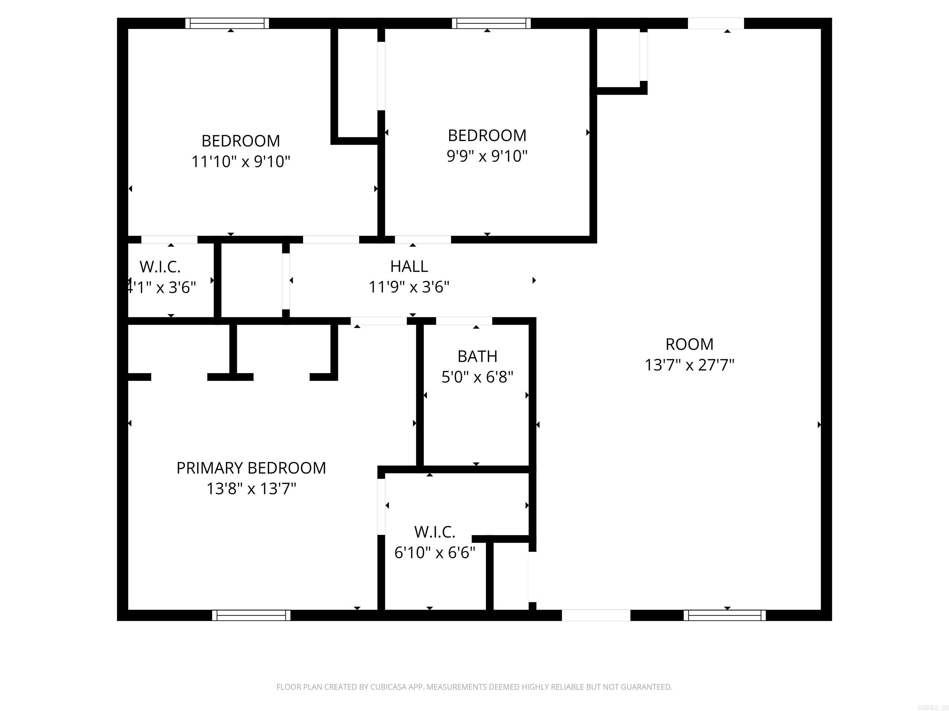 105 Walker Street. Ward, AR 72176