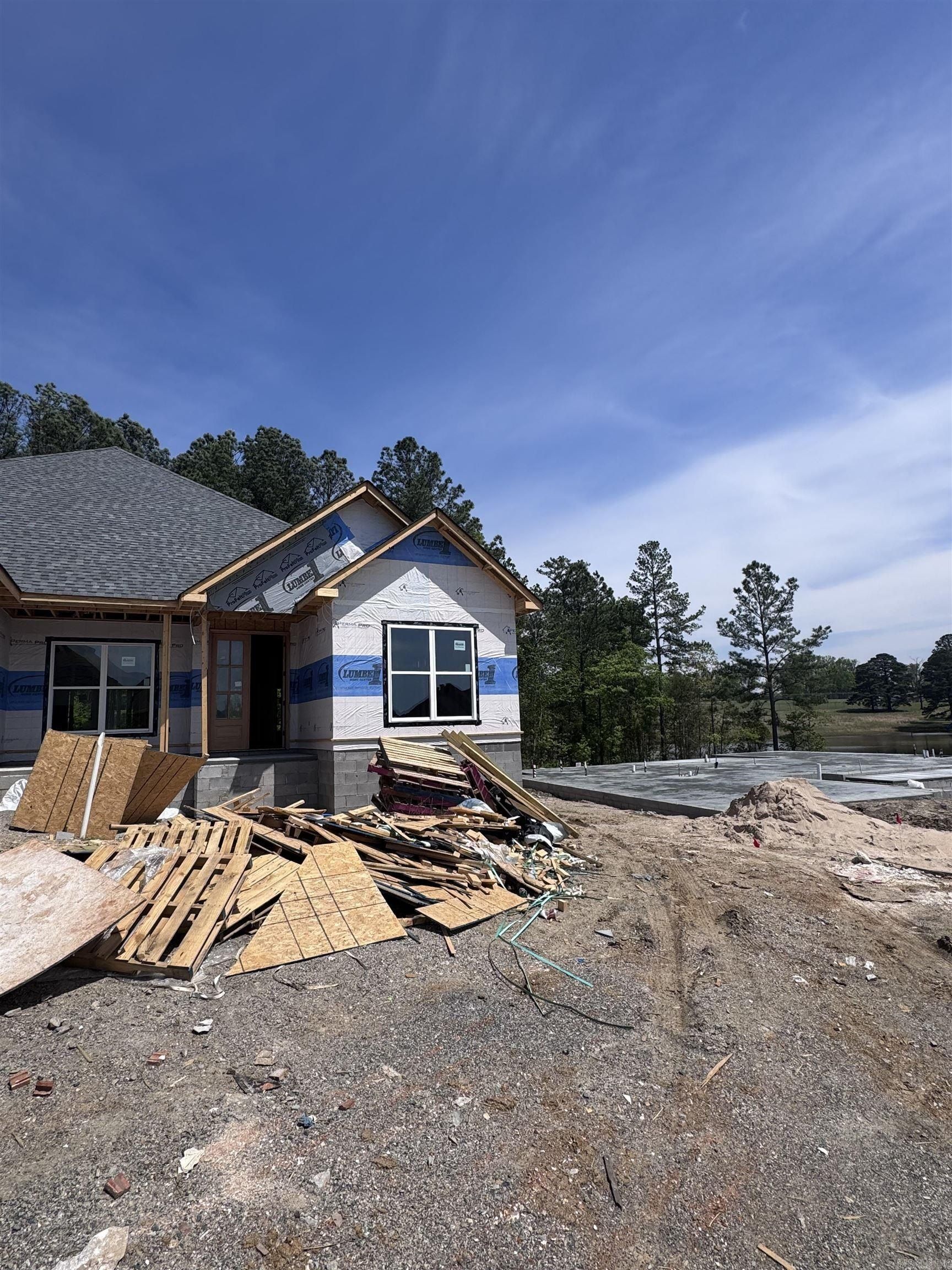 416 Court Street. Bryant, AR 72022