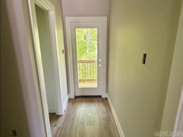 249 Pleasant Holly Drive. Benton, AR 72015
