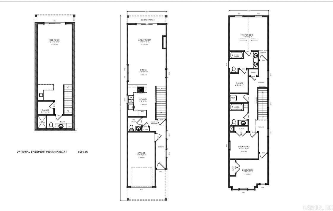 117 A Rice Street. Little Rock, AR 72205