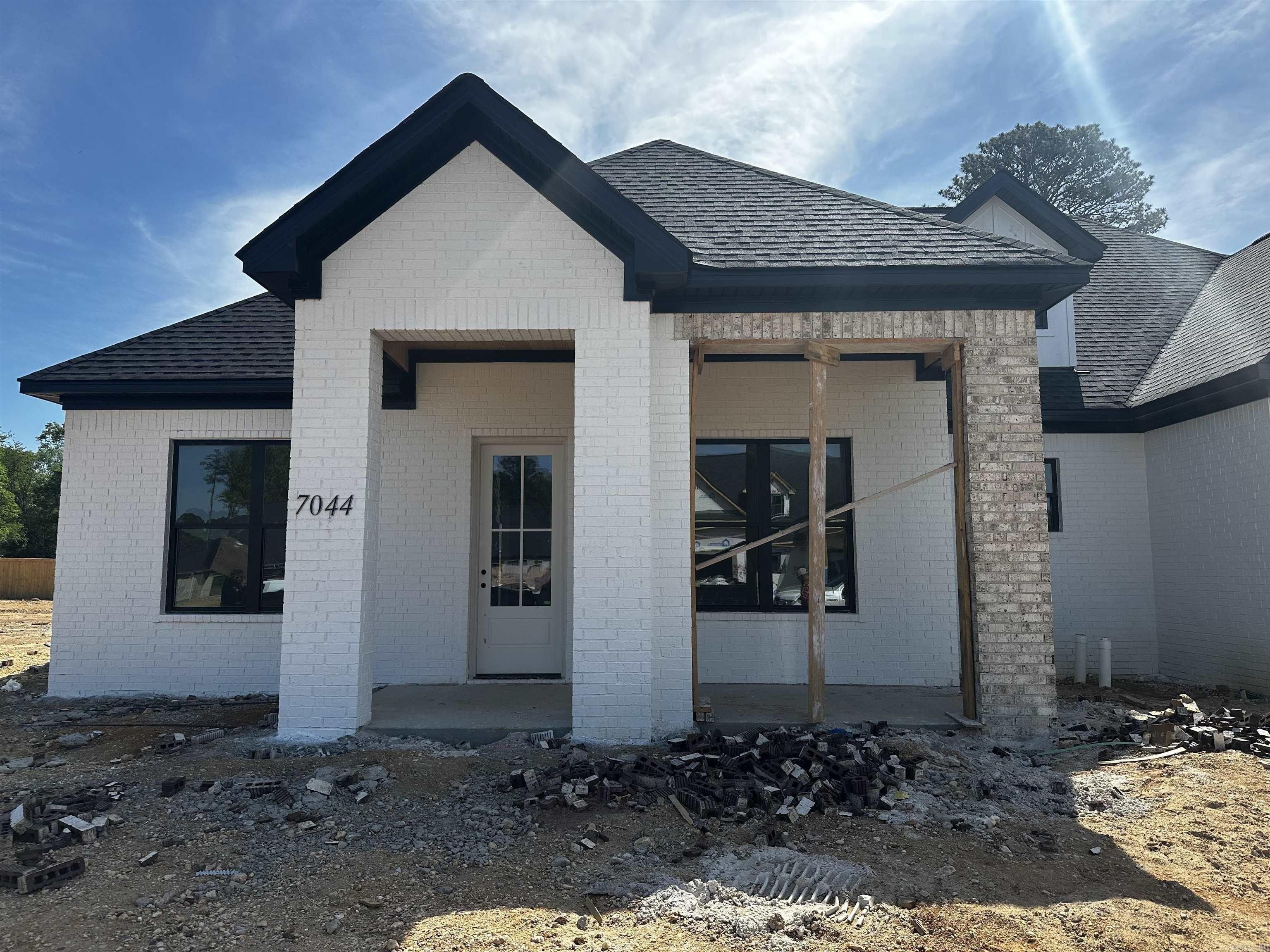 7044 Star Dust Lane. Alexander, AR 72002