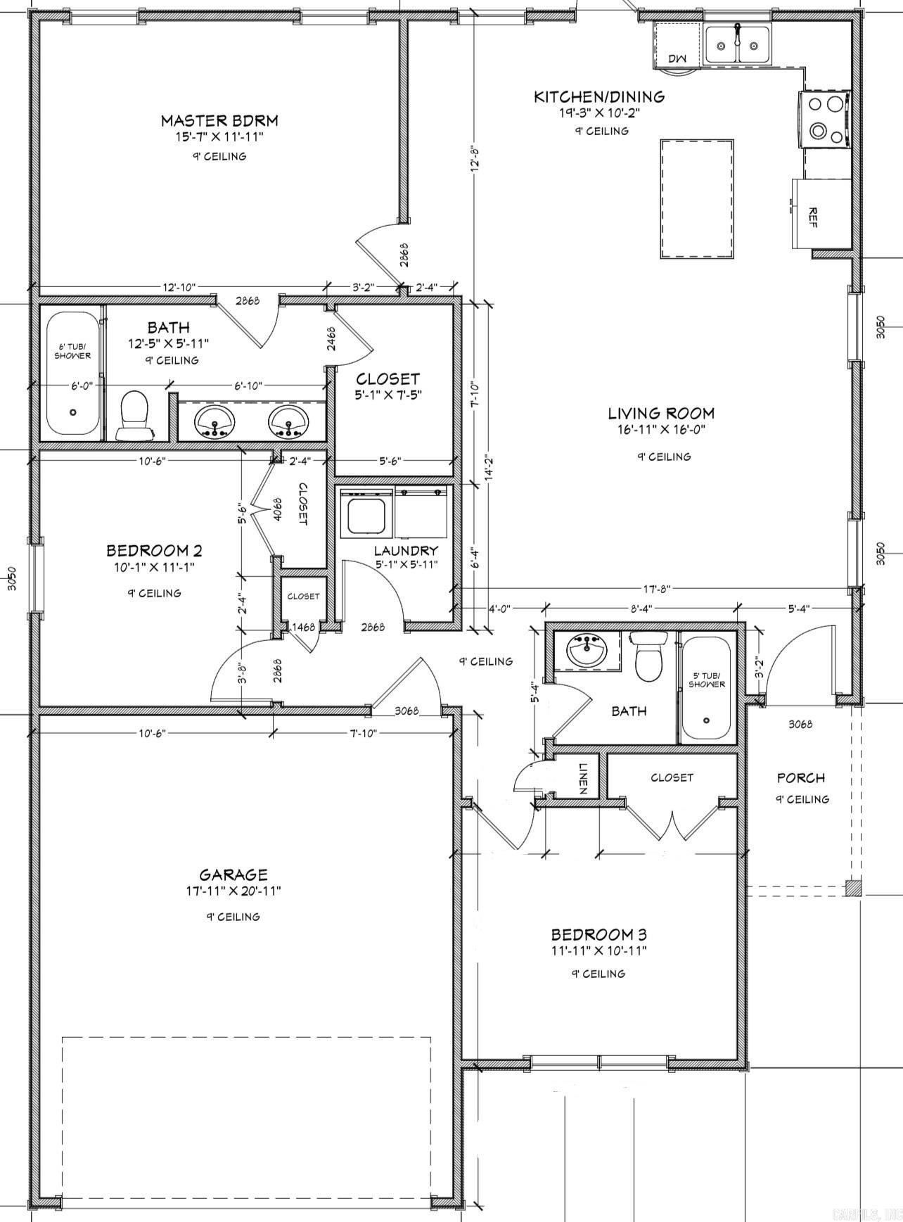 2306 Valmar Street. Little Rock, AR 72205