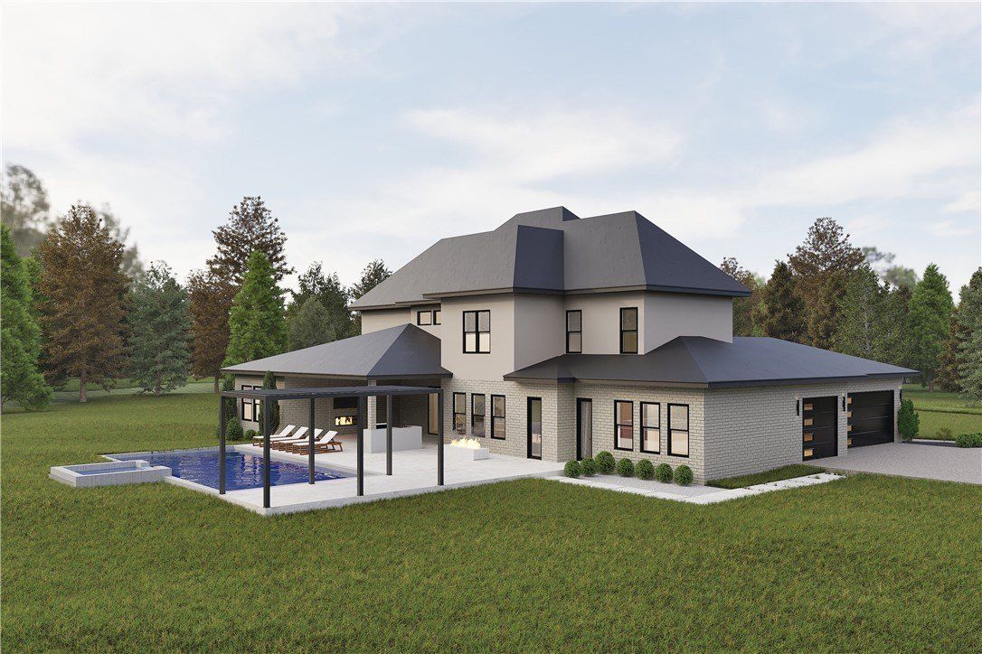 2708 Ne Waterfall Avenue. Bentonville, AR 72713